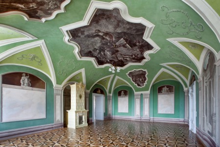 Photo: Premonstratensian Teplá Monastery - Jaroslav Kučera