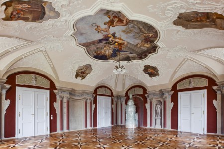 Photo: Premonstratensian Teplá Monastery - Jaroslav Kučera