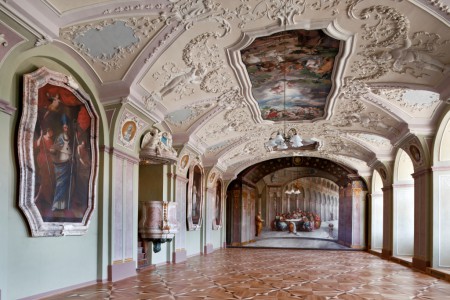 Photo: Premonstratensian Teplá Monastery - Jaroslav Kučera
