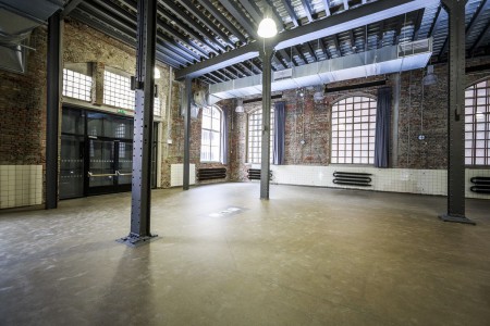Brick house, photo: Jiří Zerzoň