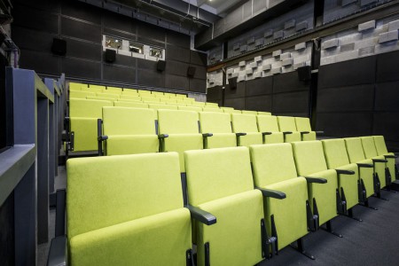 Cineport, photo: Jiří Zerzoň