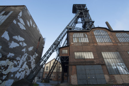 Hlubina coal mine, Photo by Roman Petris