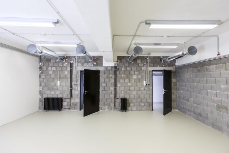 Music studios, photo: Jiří Zerzoň