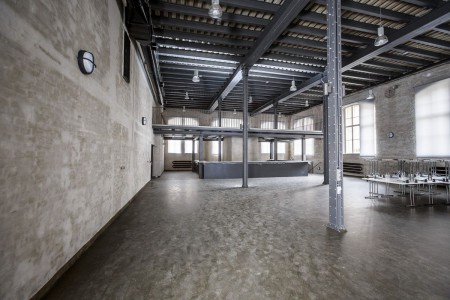Brick house, photo: Jiří Zerzoň