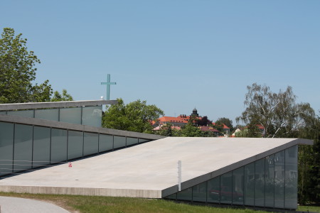 Church of Brethren in Litomyšl. Photo: East Bohemia Film Office