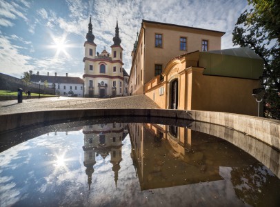 Regional Museum Litomyšl. Photo: East Bohemia Film Office