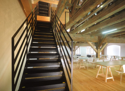 Reconstruction of the Castle Brewery in Litomyšl. Photo: East Bohemia Film Office