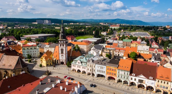 Photo: City of Chomutov