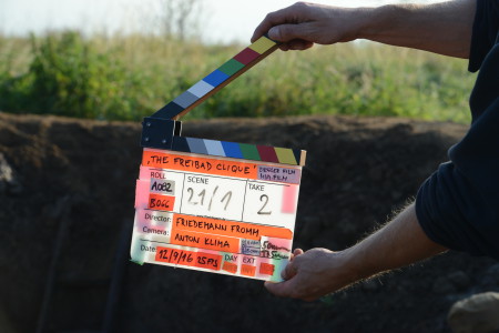 Die Freibadclique | Photo courtesy of Ziegler Film, Mia Film