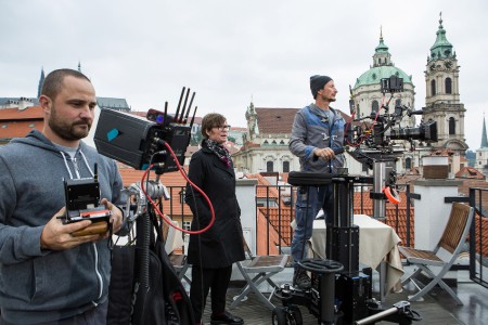 Ein Sommer in Prag | Photo courtesy of ZDF/MIA FILM, source: Prague Film Fund