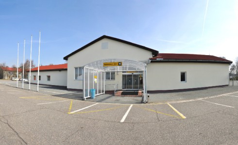 © East Bohemian Airport a.s. 
