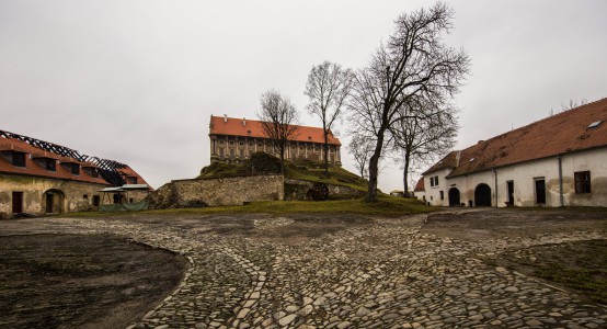 Plumlov Castle | Photo: Jeseniky Film Office