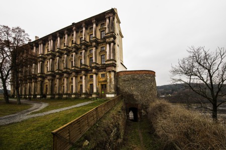 Plumlov Castle | Photo: Jeseniky Film Office