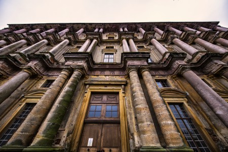Plumlov Castle | Photo: Jeseniky Film Office