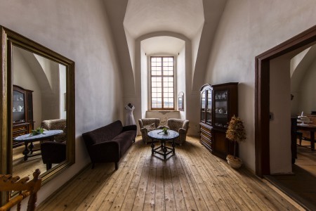 Plumlov Castle | Photo: Jeseniky Film Office