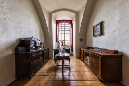 Plumlov Castle | Photo: Jeseniky Film Office