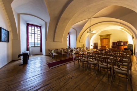 Plumlov Castle | Photo: Jeseniky Film Office