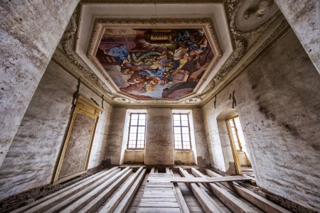 Plumlov Castle | Photo: Jeseniky Film Office