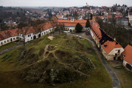 Plumlov Castle | Photo: Jeseniky Film Office
