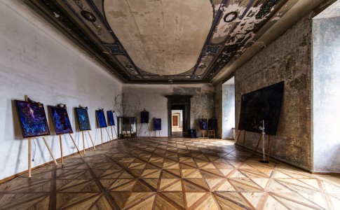 Plumlov Castle | Photo: Jeseniky Film Office