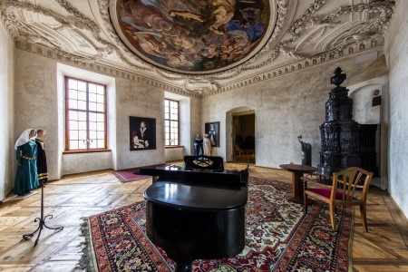 Plumlov Castle | Photo: Jeseniky Film Office