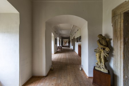 Plumlov Castle | Photo: Jeseniky Film Office