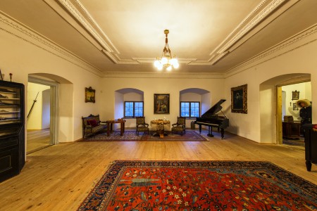 Plumlov Castle | Photo: Jeseniky Film Office