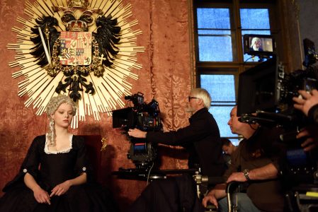 Photo: Czech Television, Karel Cudlín