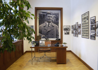 Photo: Tomas Bata Foundation