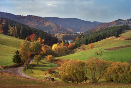 Vysočina Region | Photo: Vysočina Tourism, © Jaroslav Horák