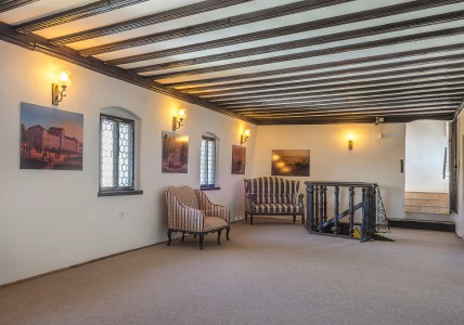 Seeberg Castle