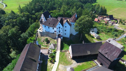 Seeberg Castle
