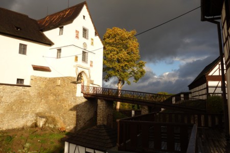 Seeberg Castle