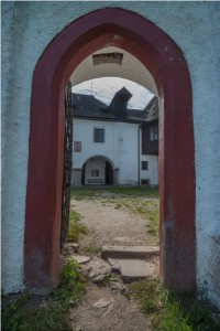 Seeberg Castle