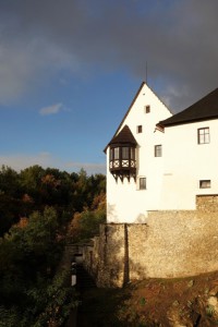 Seeberg Castle
