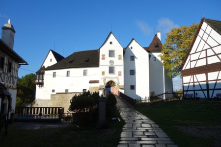 Seeberg Castle