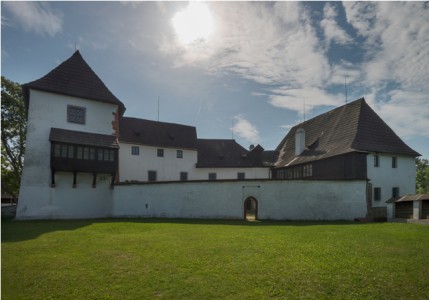 Seeberg Castle