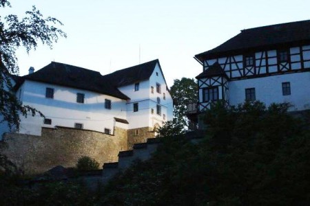 Seeberg Castle 