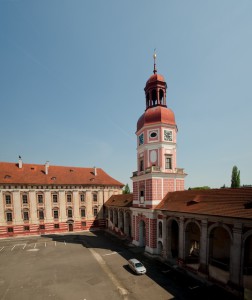 Roudnice nad Labem Castle