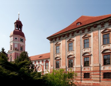 Roudnice nad Labem Castle | Photo: Lobkowicz Collections  Archive
