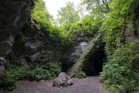 Šipka Cave near Štramberk | Photo: Czech Film Commission