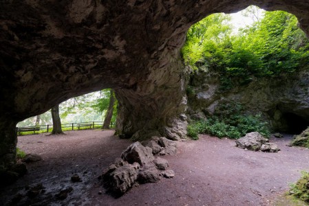 Šipka Cave near Štramberk | Photo: Czech Film Commission
