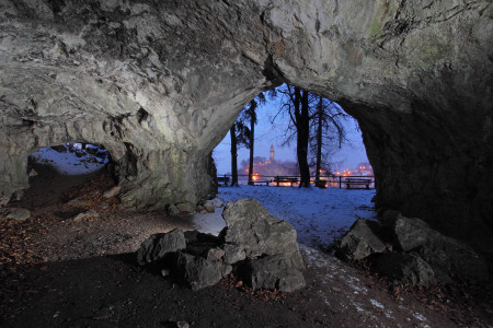 Šipka Cave near Štramberk | Photo: Moravian-Silesian Toursim