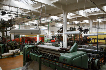 Secondary School of Textile Engineering in Liberec | Photo: Liberec Film Office
