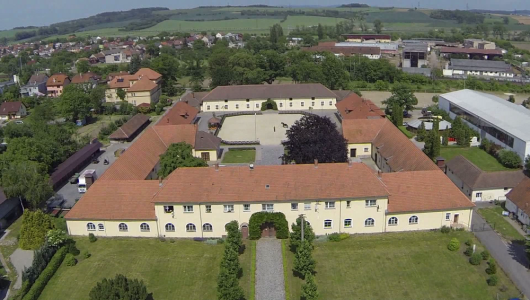 Stud farm in Tlumačov | Photo: Zemský hřebčinec Tlumačov s.p.o.