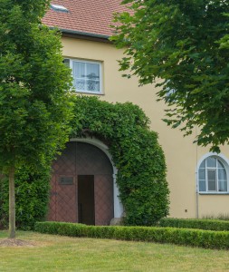 Stud farm in Tlumačov | Photo: Zemský hřebčinec Tlumačov s.p.o.