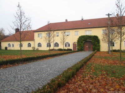 Stud farm in Tlumačov | Photo: Zemský hřebčinec Tlumačov s.p.o.