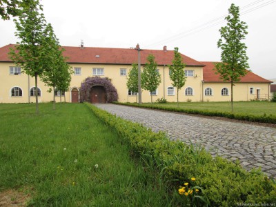Stud farm in Tlumačov| Photo: Zemský hřebčinec Tlumačov s.p.o.