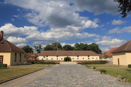 Stud farm in Tlumačov| Photo: Zemský hřebčinec Tlumačov s.p.o.
