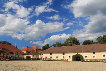 Stud farm in Tlumačov | Photo: Zemský hřebčinec Tlumačov s.p.o.